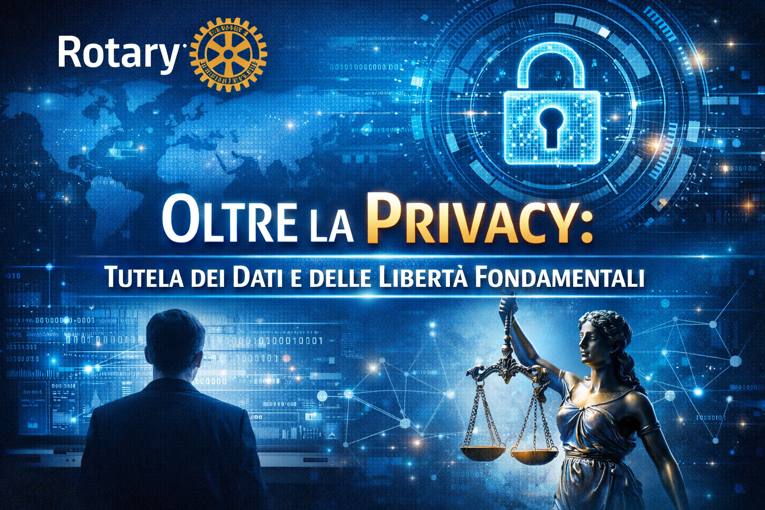 Oltre la privacy: tutela dei dati e delle libertà fondamentali
